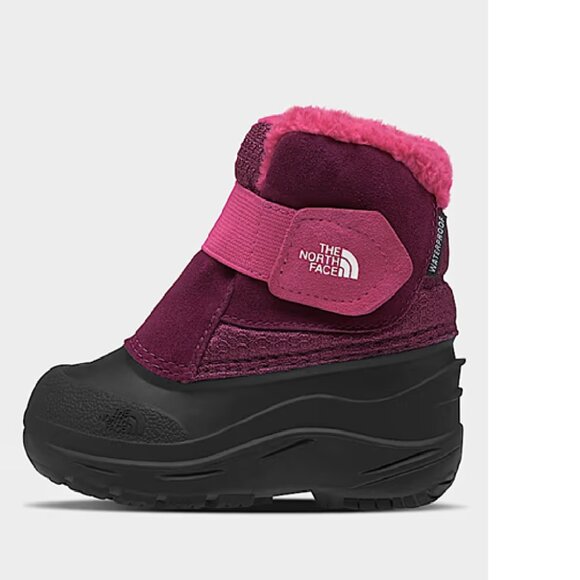 The North Face Toddler Alpenglow II Winter Boots Size 6 - Picture 1 of 11
